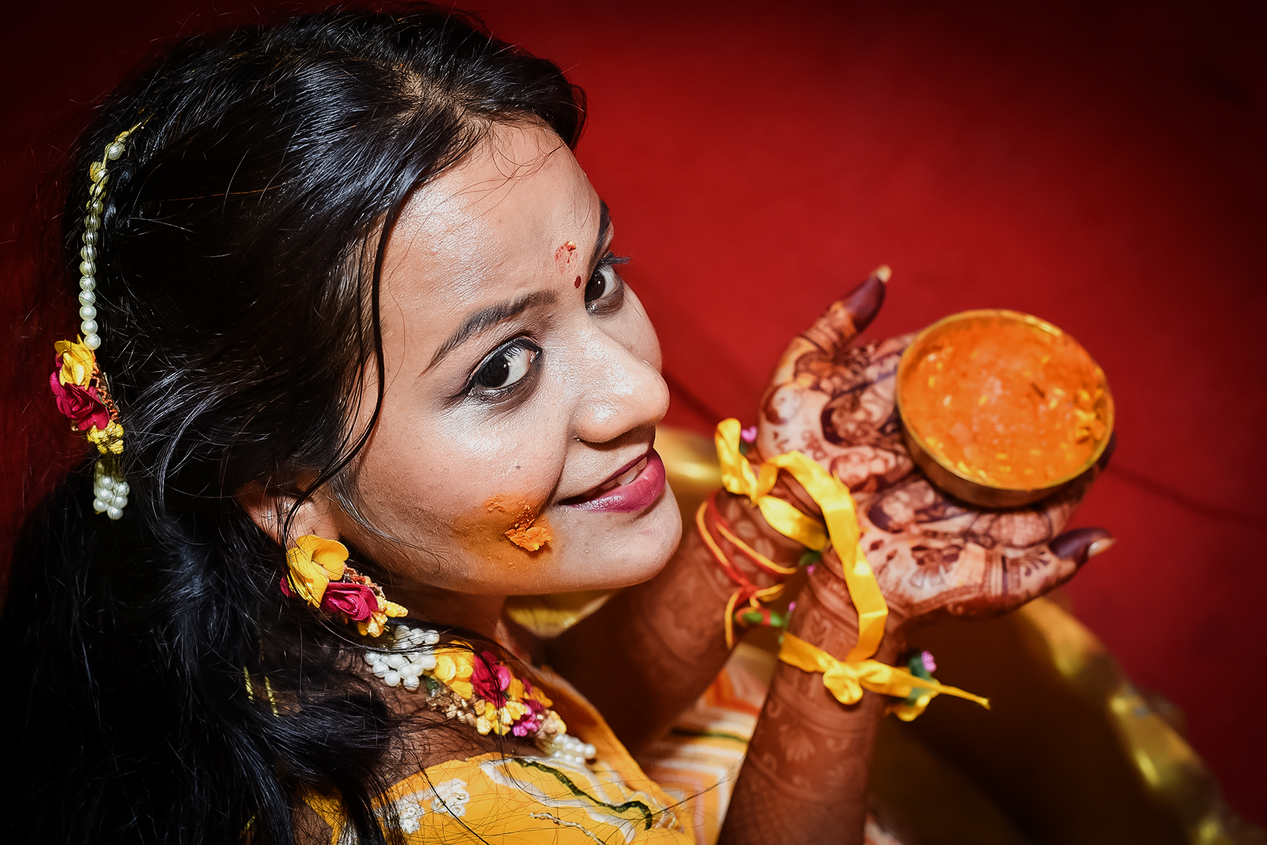Sujata Ki Haldi Clicks